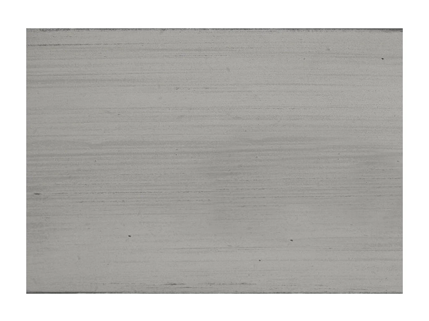 Bibliothèque modulable 2 tiroirs Bois Gris - Château Interior's