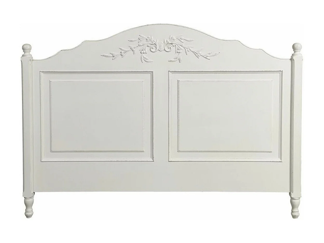 Tête de lit MDF Blanc - Romance Interior's