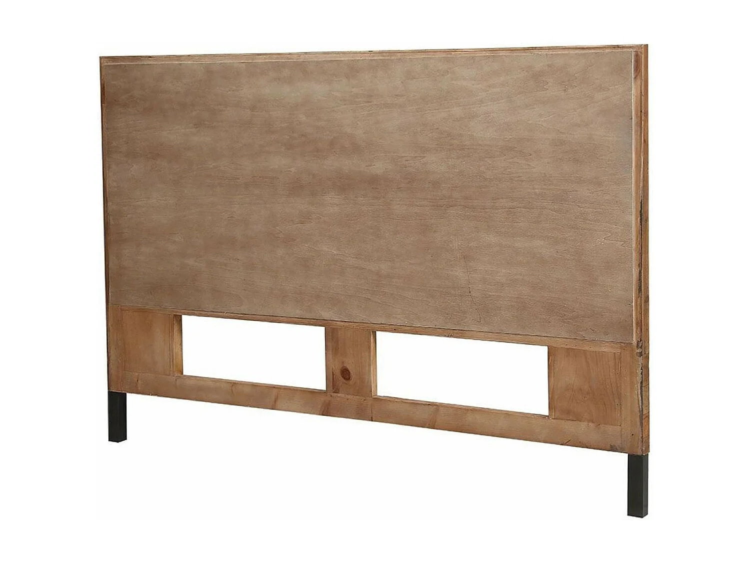 Tête de lit recyclé MDF Marron - Empreintes Interior's