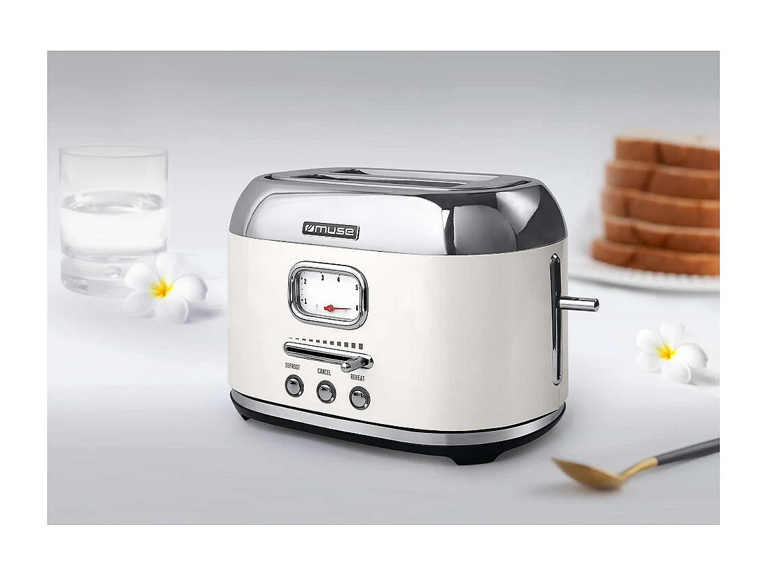 Grille pain MUSE MS-120SC