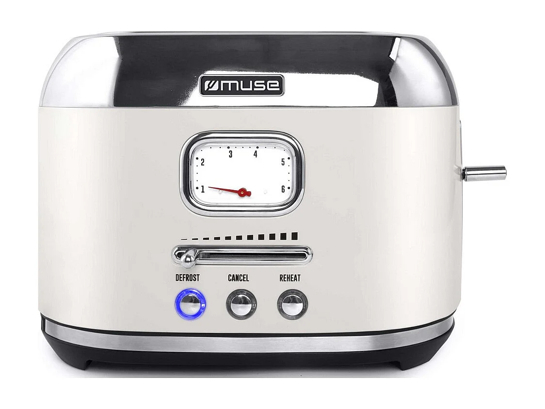 Grille pain MUSE MS-120SC