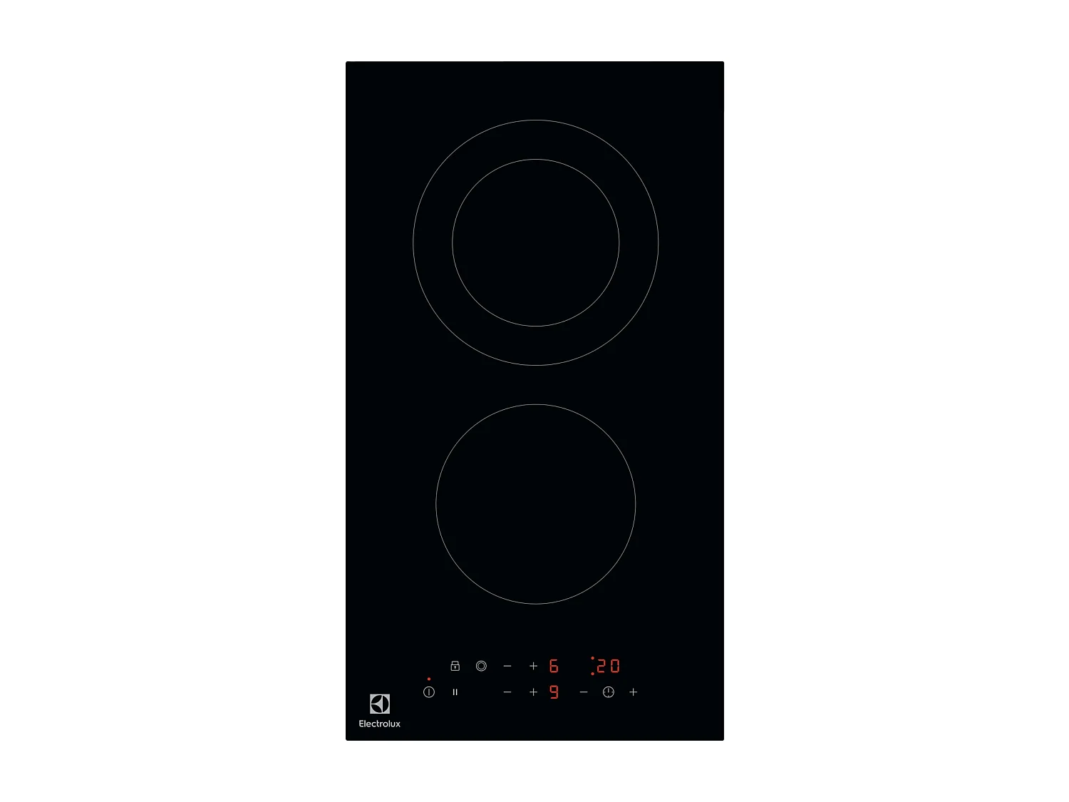 Domino vitrocéramique ELECTROLUX LHR3233CK1