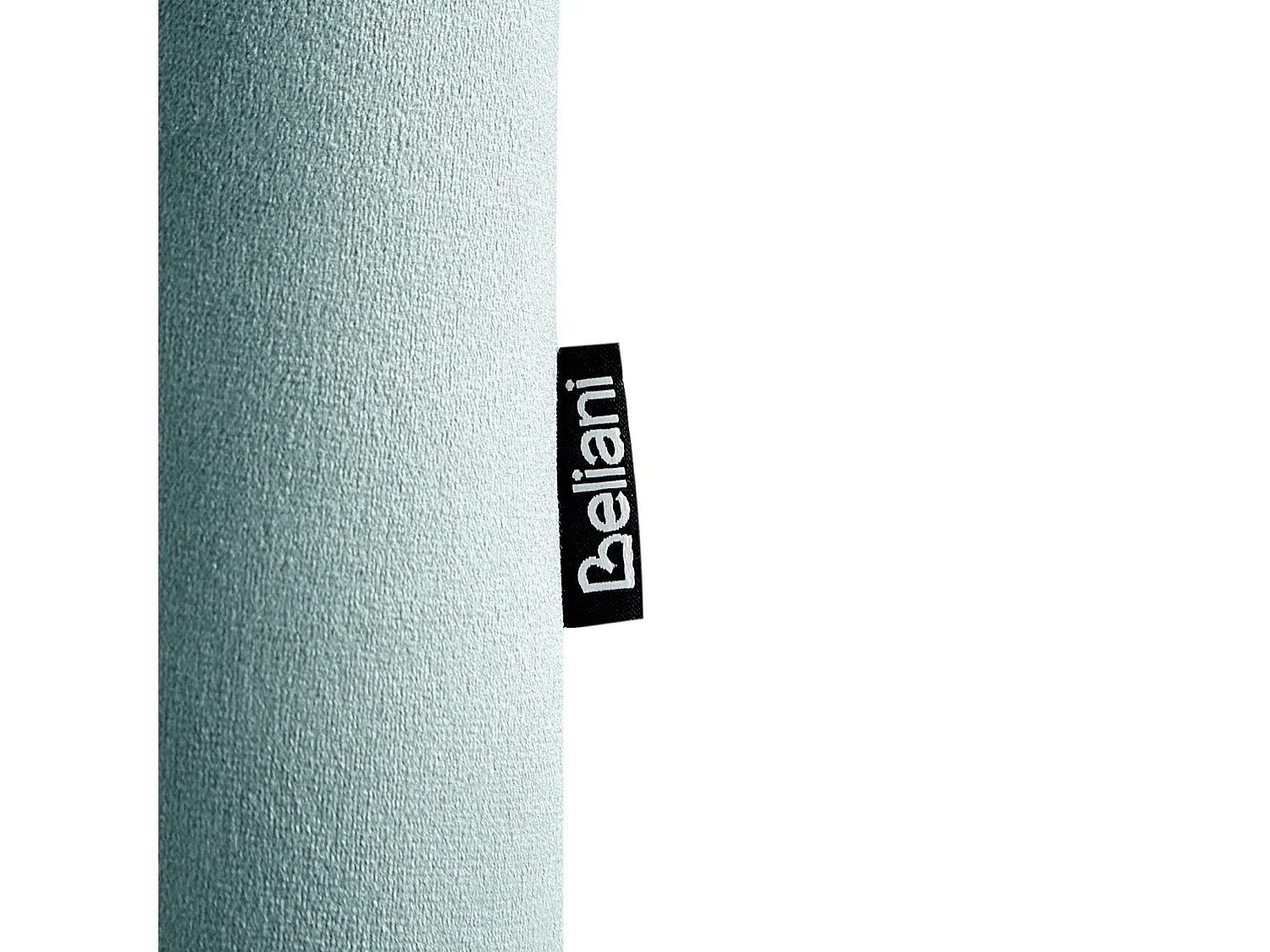 Fauteuil LARVIK II Velours Vert menthe