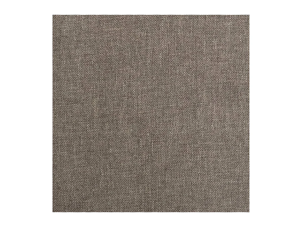 Obrotowe Biuro Krzesło Taupe Elegancki Design z Optymalnym Komfortem