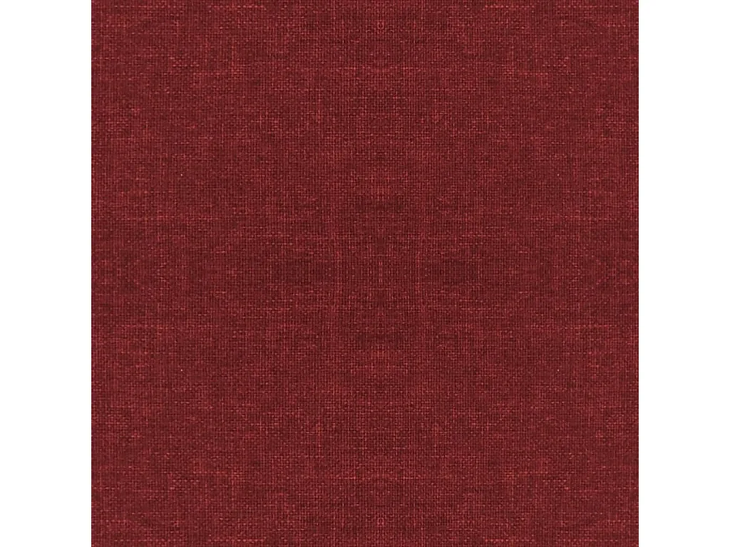Sedia da Ufficio Girevole Rosso Vino in Tessuto