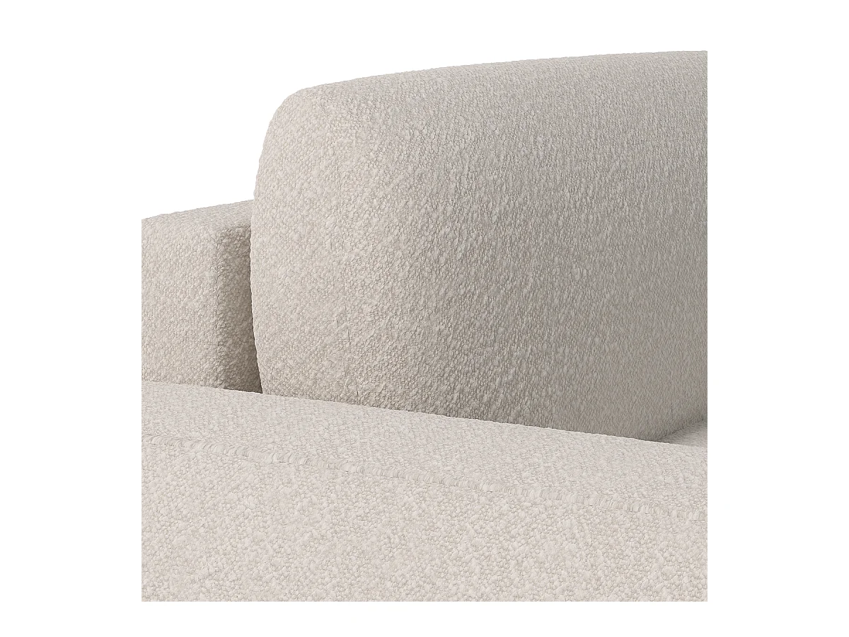 Canapé 3 places Elancia Beige
