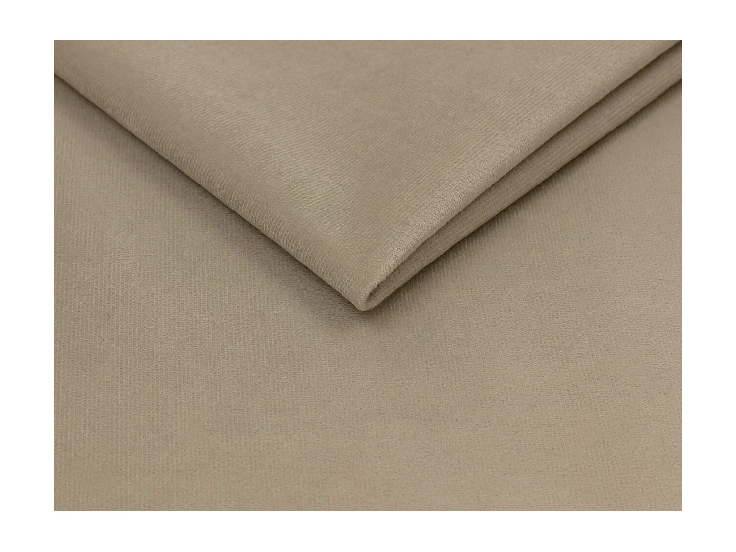 Canapé d'angle Columbus 154, Brun clair, Disponible, 240x140x85cm