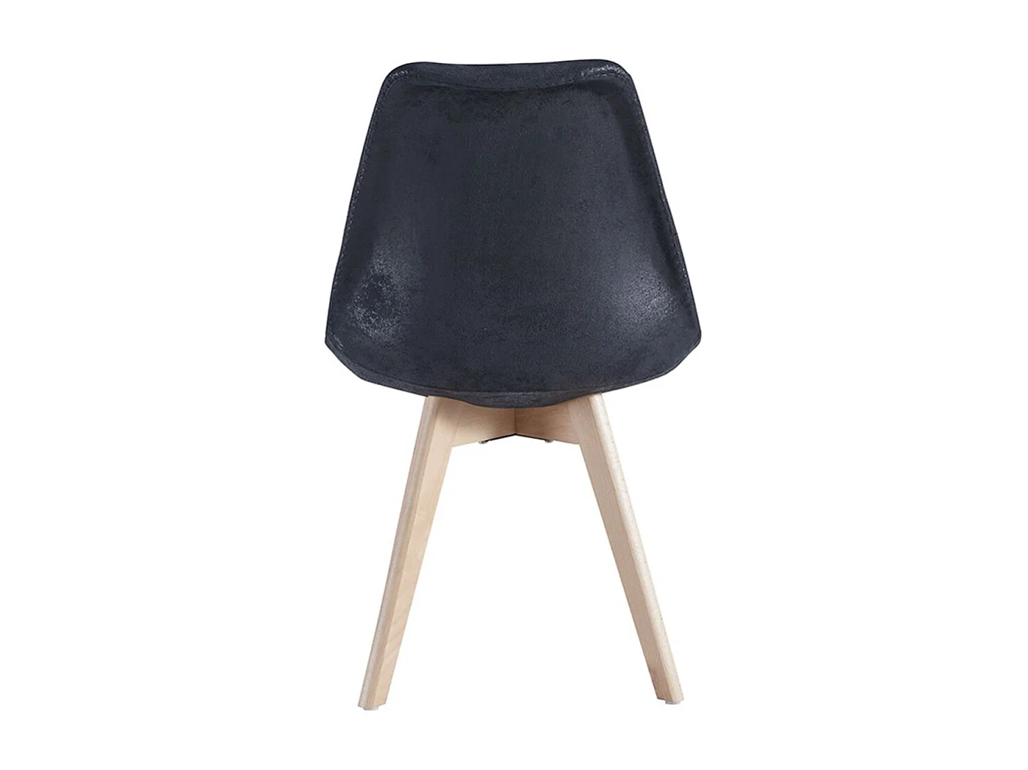 Sillas Comedor - Silla Synk Vintage - Negro