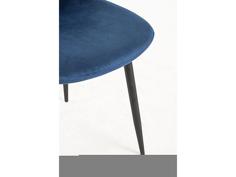 Sillas Comedor - Silla Boide - Azul