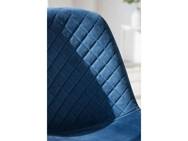 Sillas Comedor - Silla Boide - Azul