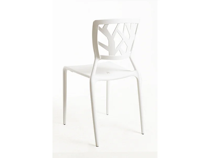 Sillas Comedor - Silla Talan - Blanco