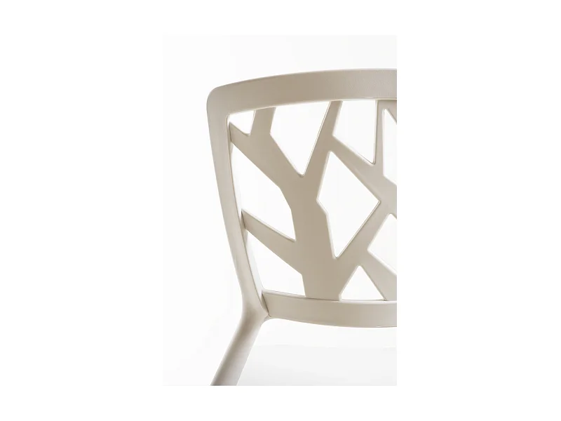 Sillas Comedor - Silla Talan - Blanco