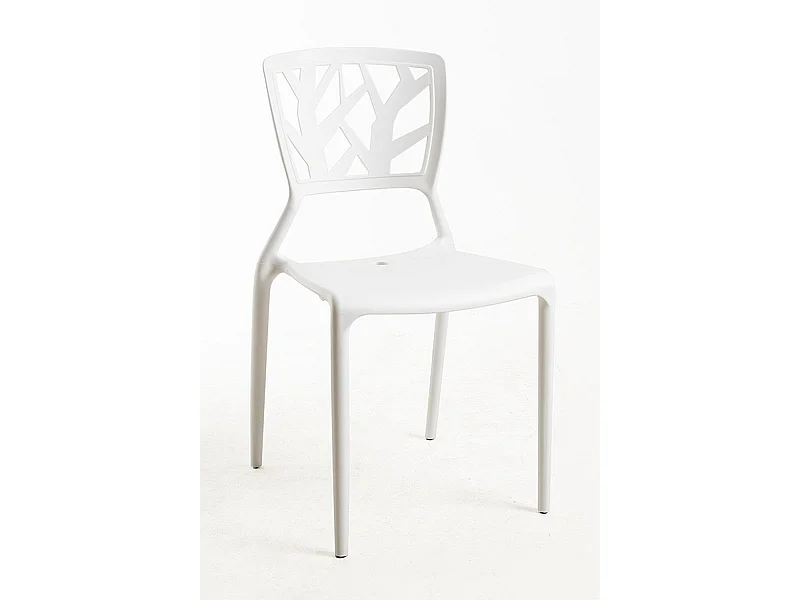 Sillas Comedor - Silla Talan - Blanco