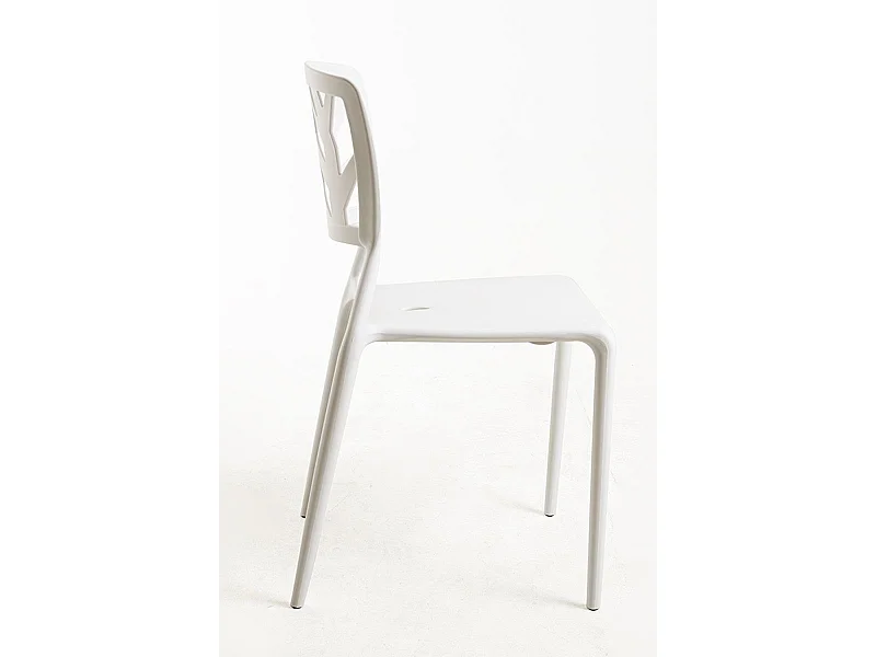 Sillas Comedor - Silla Talan - Blanco