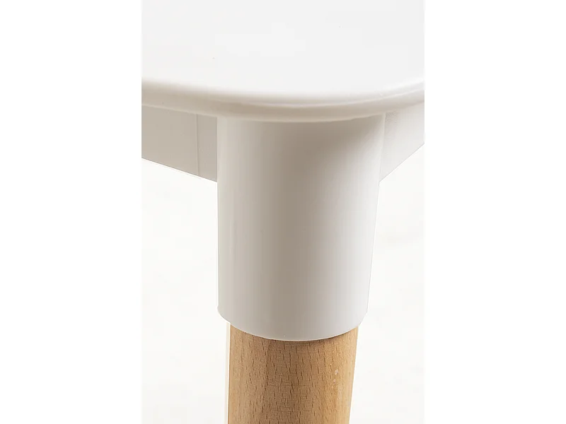 Packs Sillas Comedor - Pack 4 Sillas Estin - Blanco