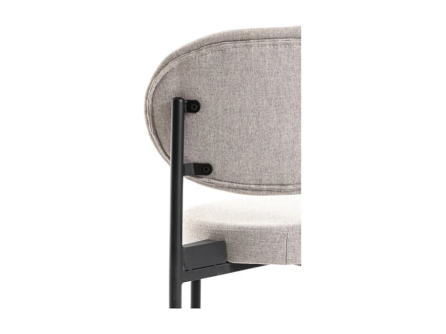 Sillas Comedor - Silla Pioro - Gris claro
