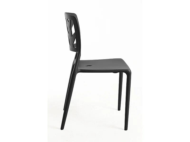 Sillas Comedor - Silla Talan - Negro