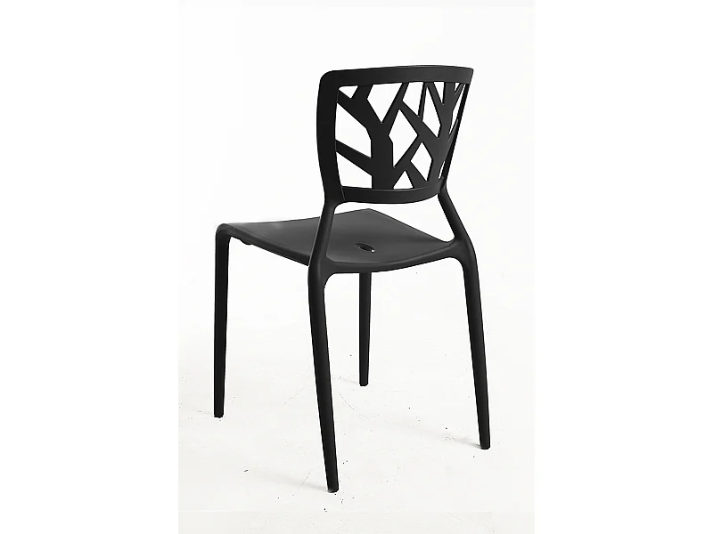 Sillas Comedor - Silla Talan - Negro