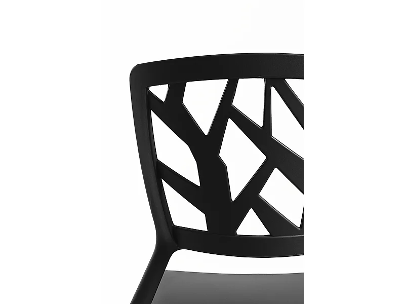 Sillas Comedor - Silla Talan - Negro