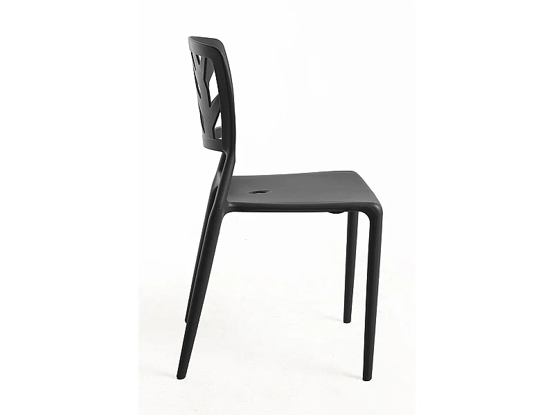 Sillas Comedor - Silla Talan - Negro