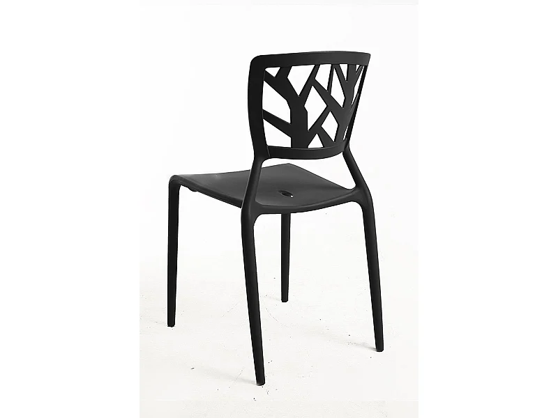 Sillas Comedor - Silla Talan - Negro