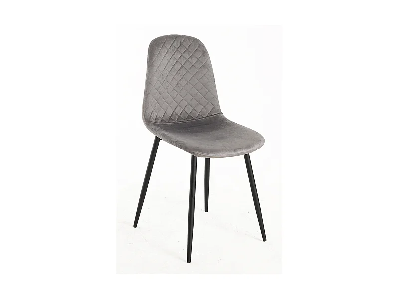 Sillas Comedor - Silla Boide - Gris