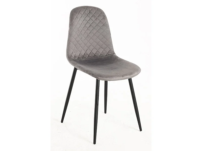 Sillas Comedor - Silla Boide - Gris