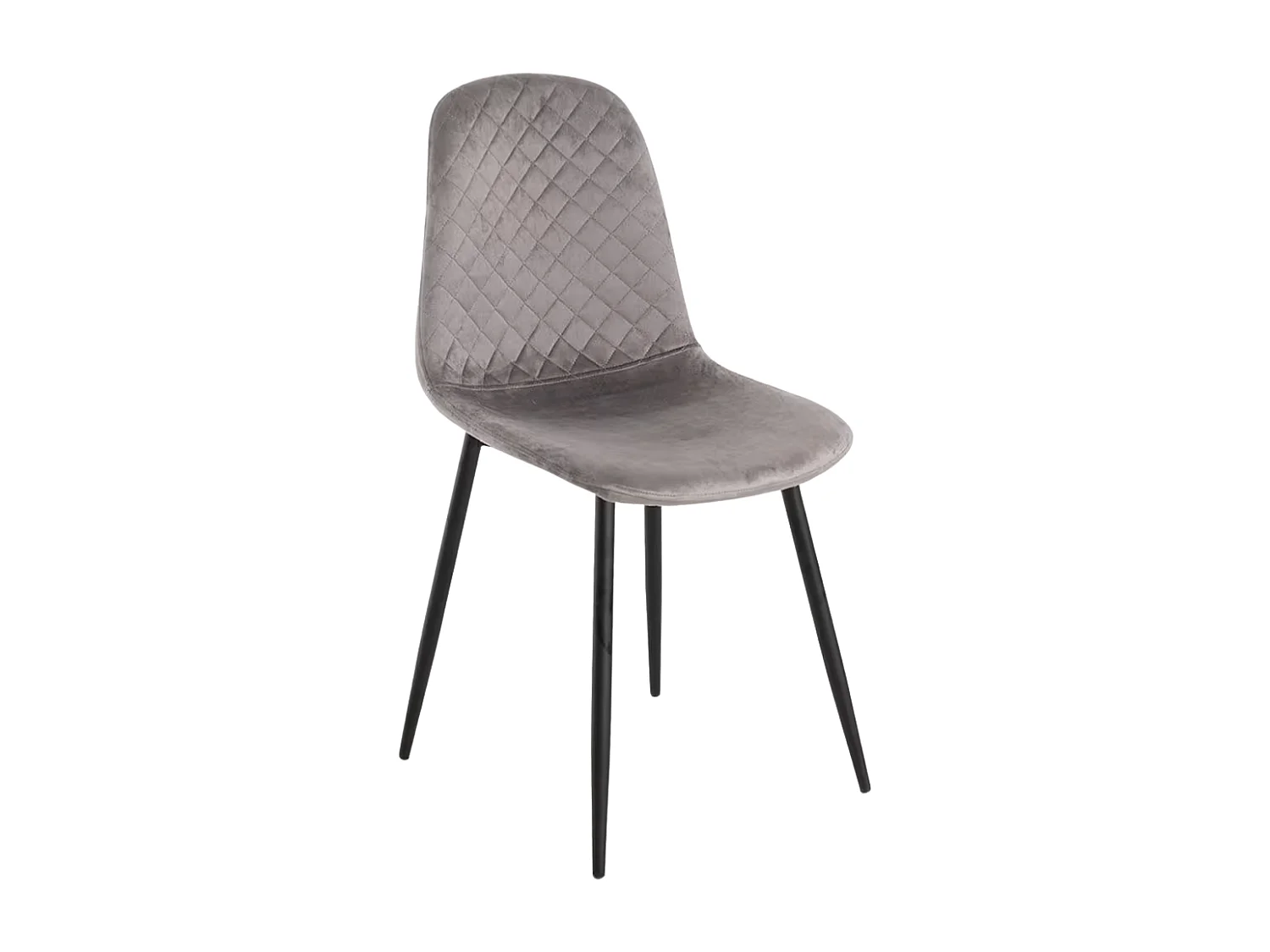 Sillas Comedor - Silla Boide - Gris claro
