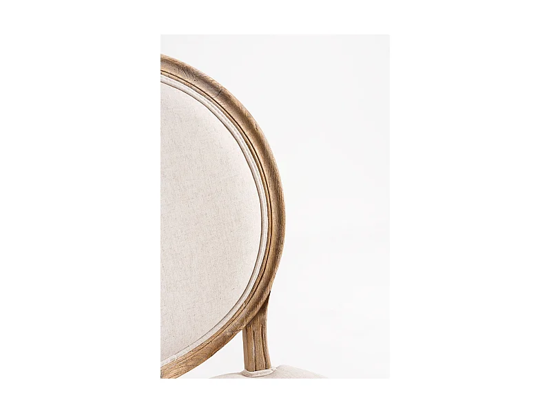 Packs Sillas Comedor - Pack 6 Sillas Palace - Crema