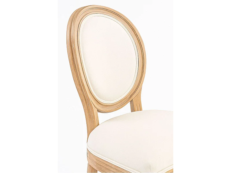 Packs Sillas Comedor - Pack 6 Sillas Palace - Crema