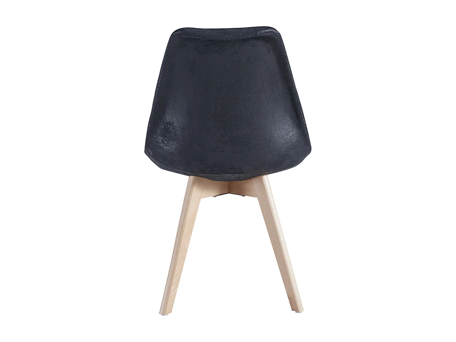 Packs Sillas Comedor - Pack 6 Sillas Synk Vintage - Negro