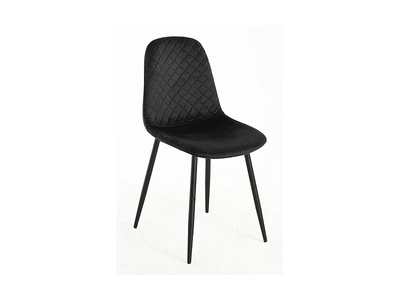 Sillas Comedor - Silla Boide - Negro