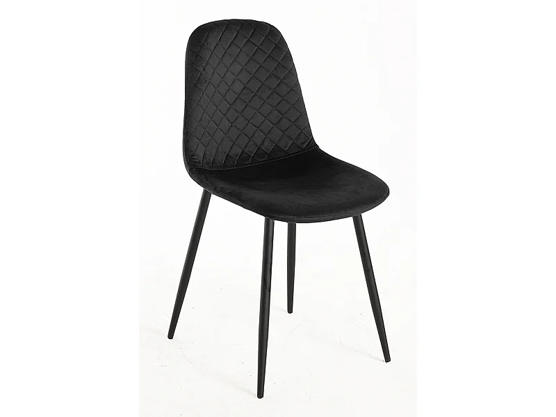 Sillas Comedor - Silla Boide - Negro