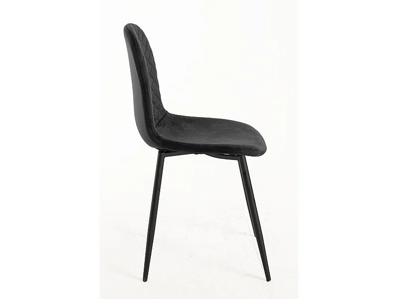 Sillas Comedor - Silla Boide - Negro