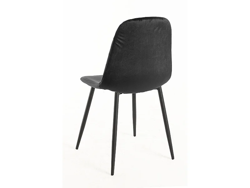 Sillas Comedor - Silla Boide - Negro