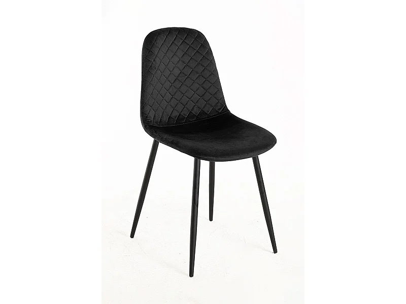 Sillas Comedor - Silla Boide - Negro
