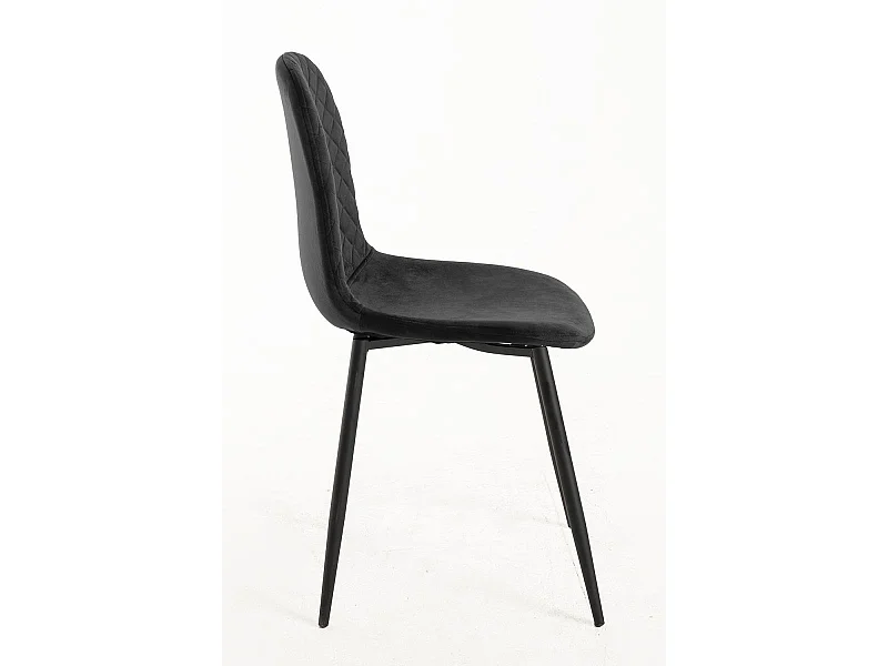 Sillas Comedor - Silla Boide - Negro