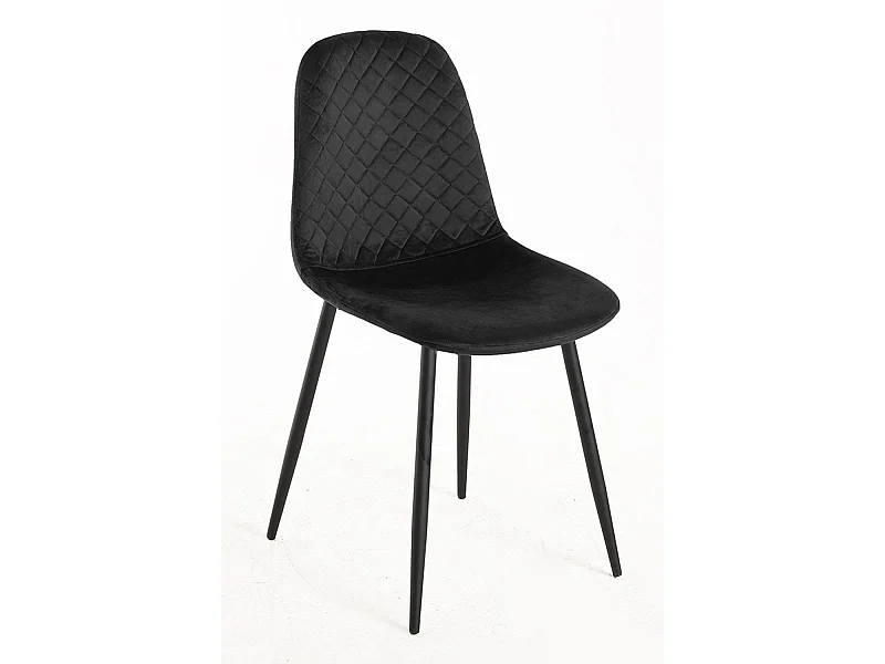 Sillas Comedor - Silla Boide - Negro