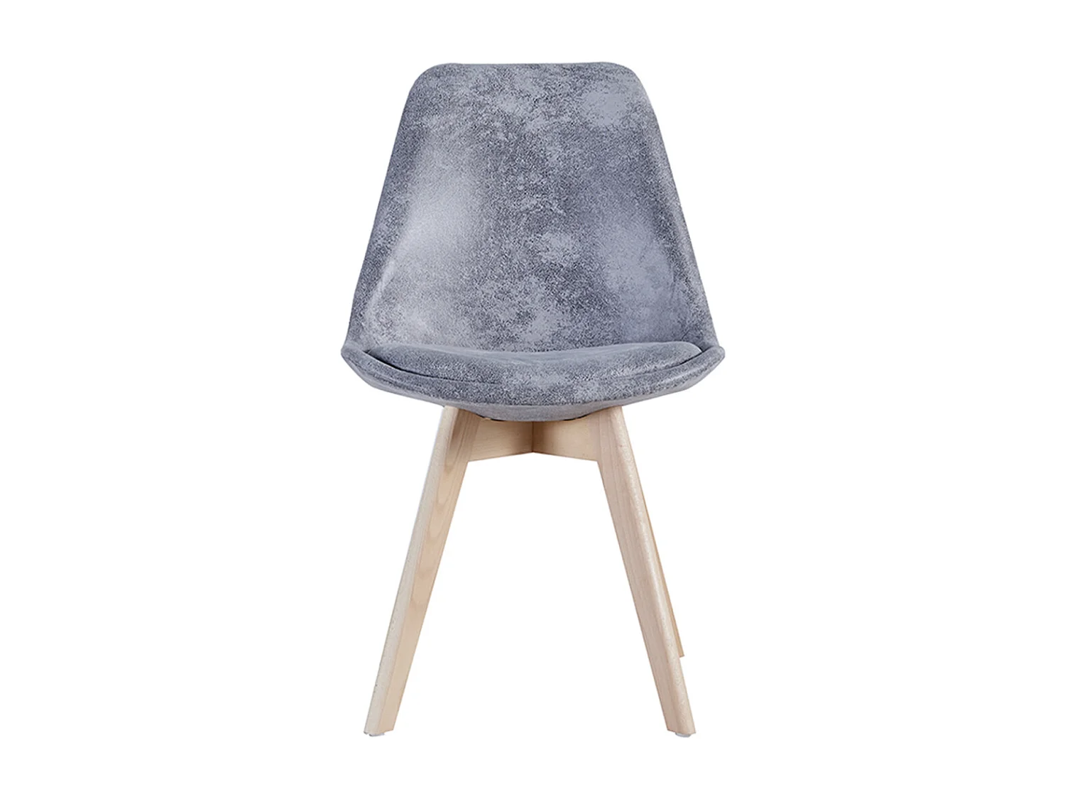 Packs Sillas Comedor - Pack 2 Sillas Synk Vintage - Gris claro