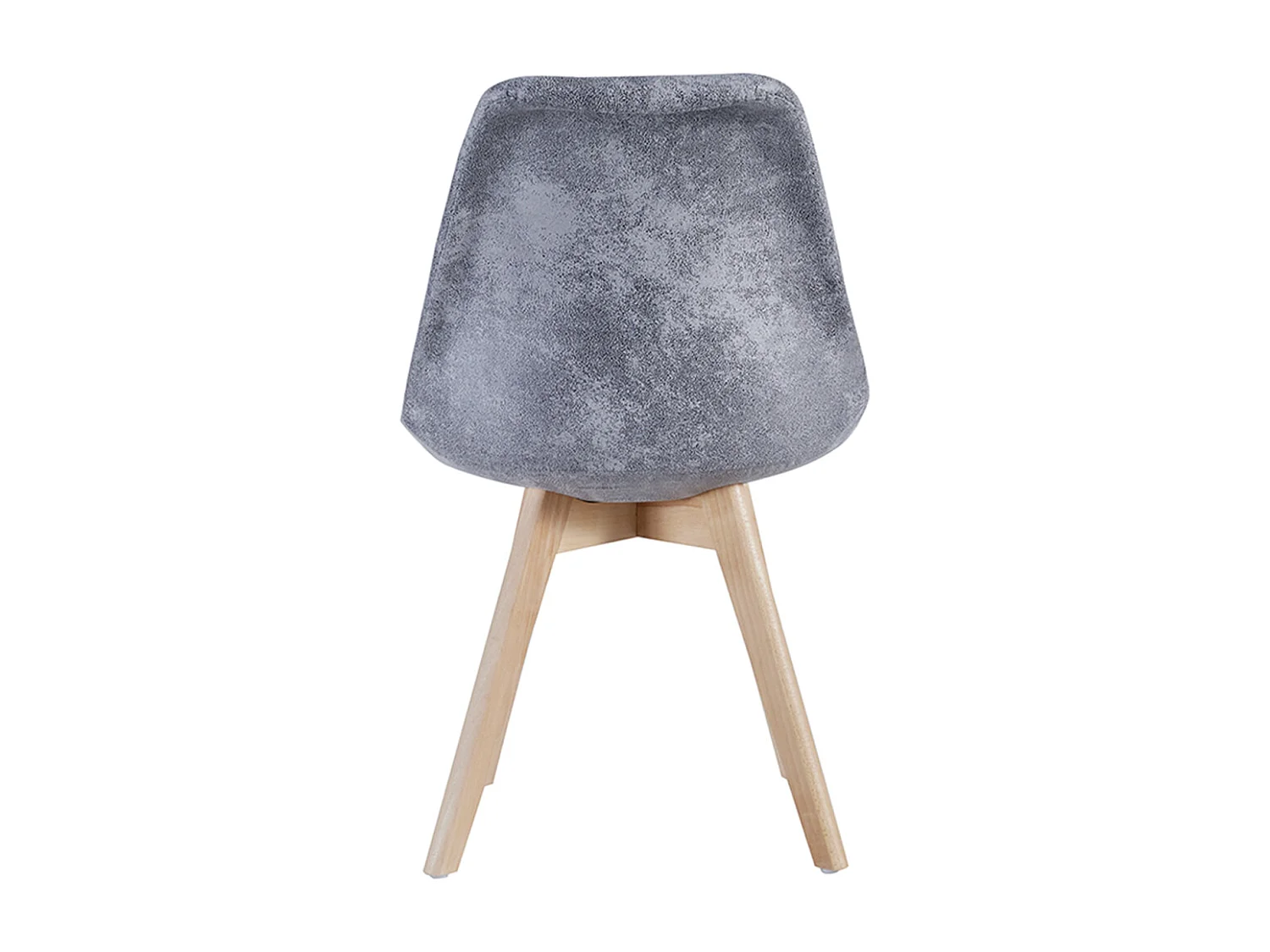 Packs Sillas Comedor - Pack 2 Sillas Synk Vintage - Gris claro