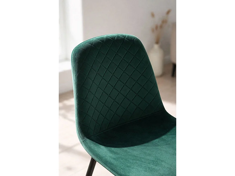 Sillas Comedor - Silla Boide - Verde