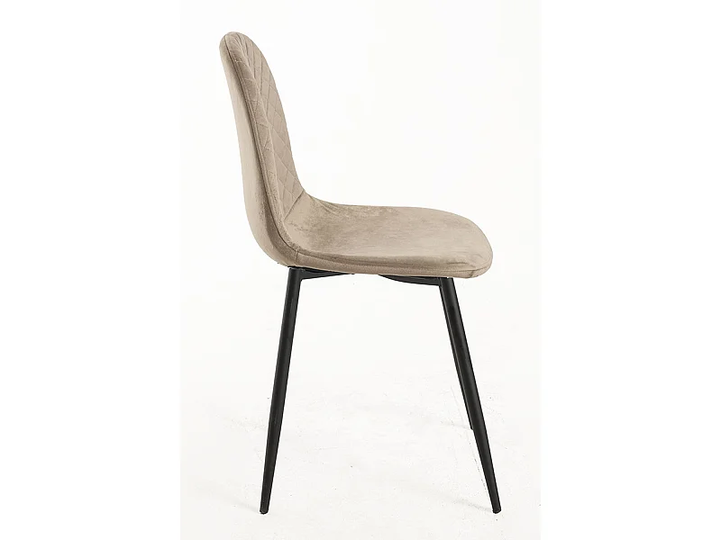 Sillas Comedor - Silla Boide - Beige