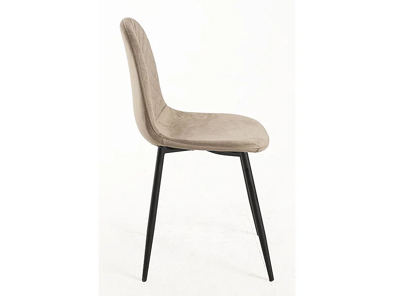 Sillas Comedor - Silla Boide - Beige