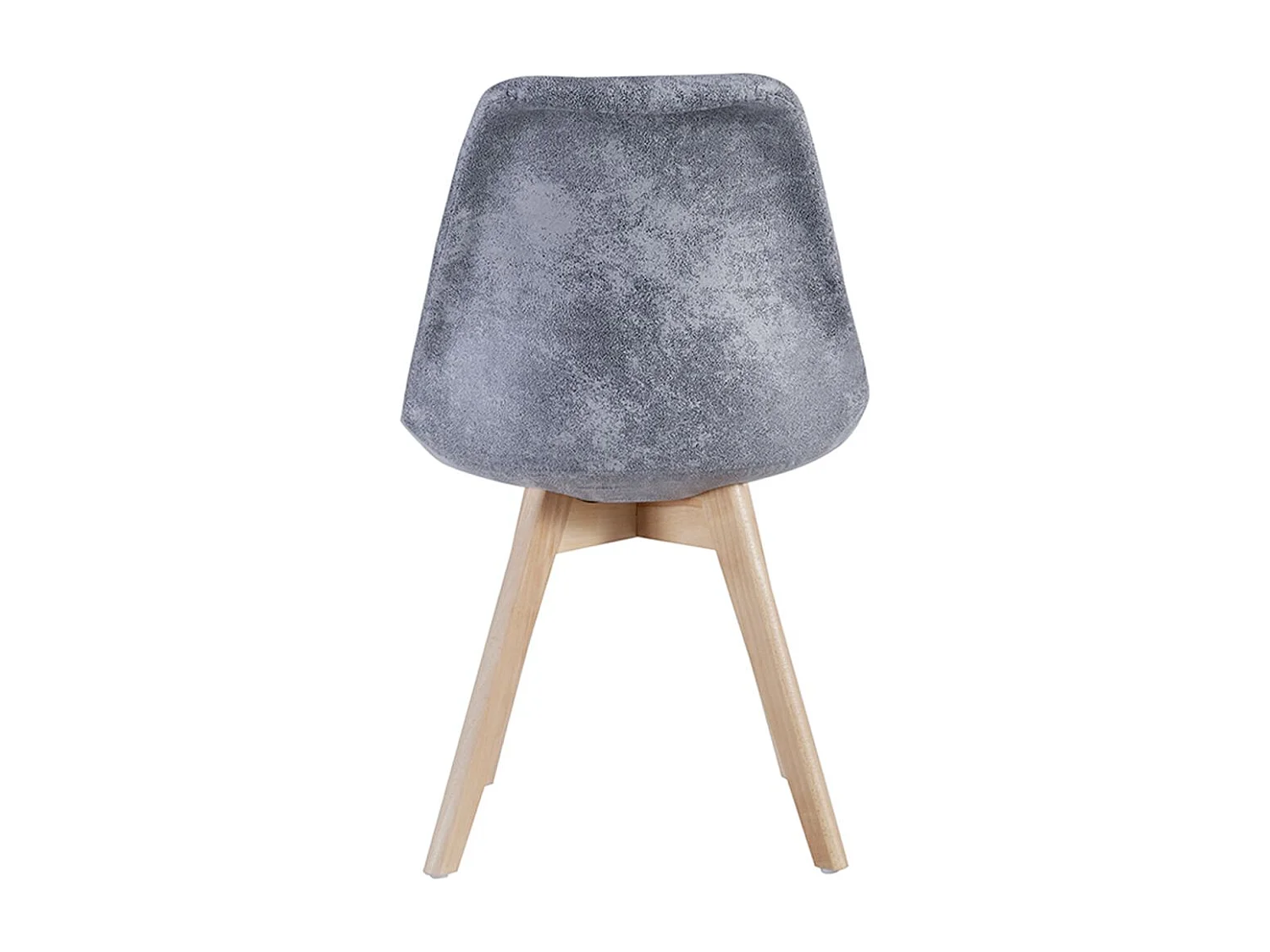 Sillas Comedor - Silla Synk Vintage - Gris claro