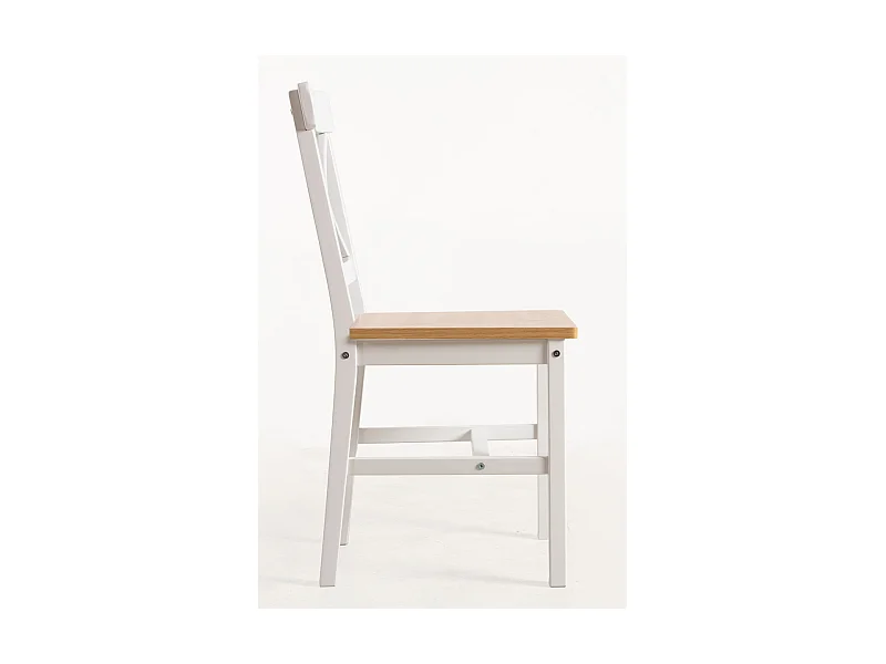 Packs Sillas Comedor - Pack 4 Sillas Meja - Blanco