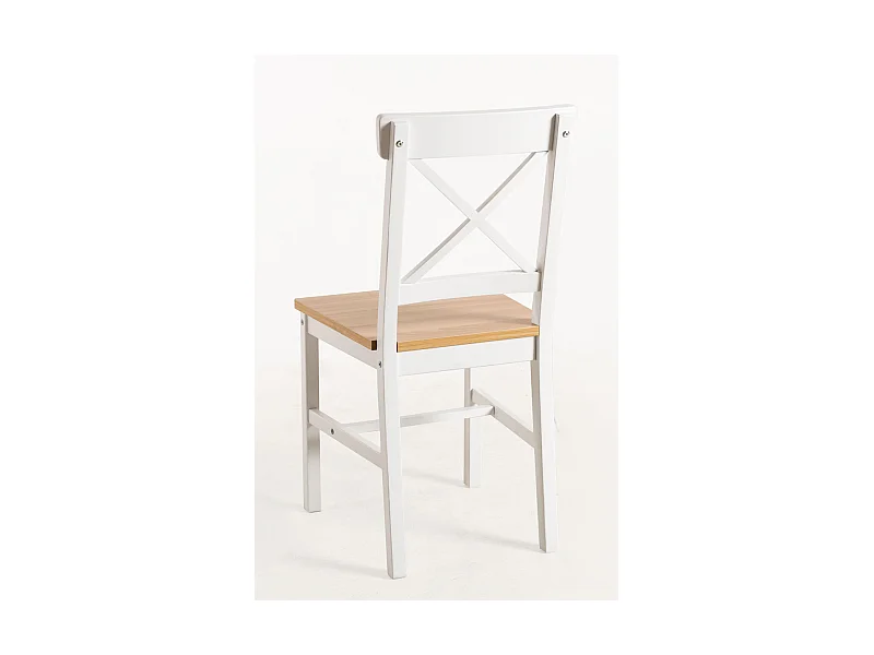 Packs Sillas Comedor - Pack 4 Sillas Meja - Blanco