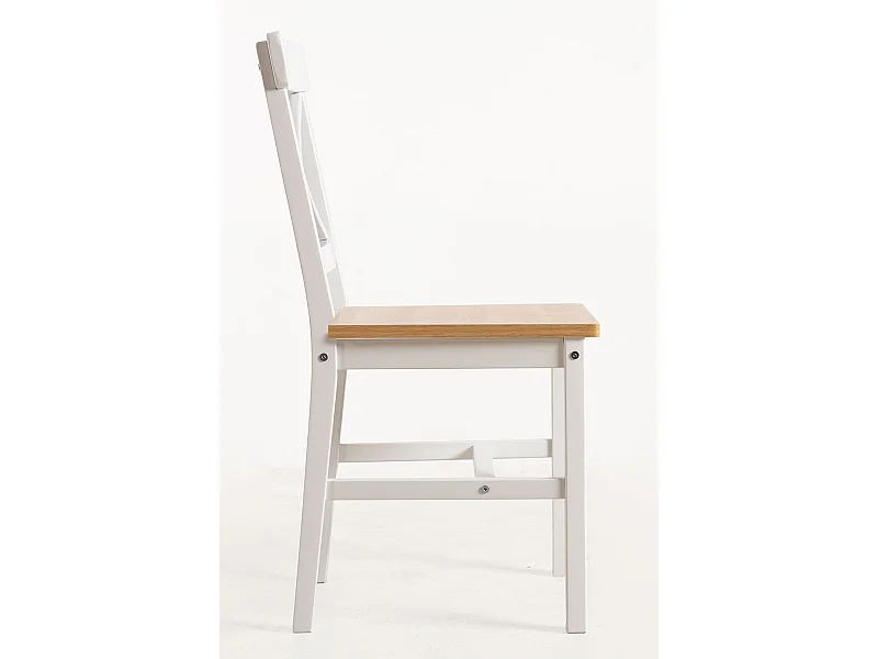 Packs Sillas Comedor - Pack 4 Sillas Meja - Blanco