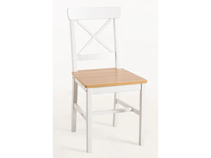 Packs Sillas Comedor - Pack 4 Sillas Meja - Blanco