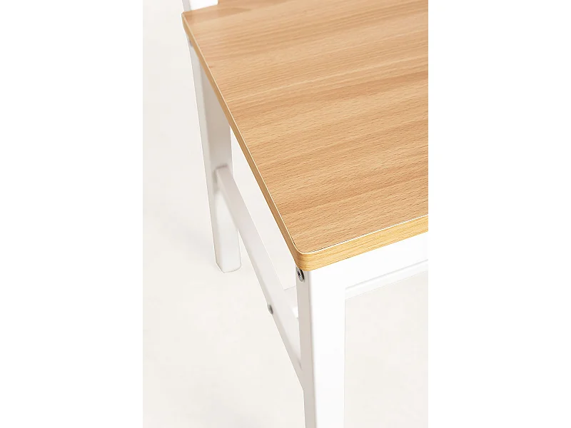 Packs Sillas Comedor - Pack 4 Sillas Meja - Blanco