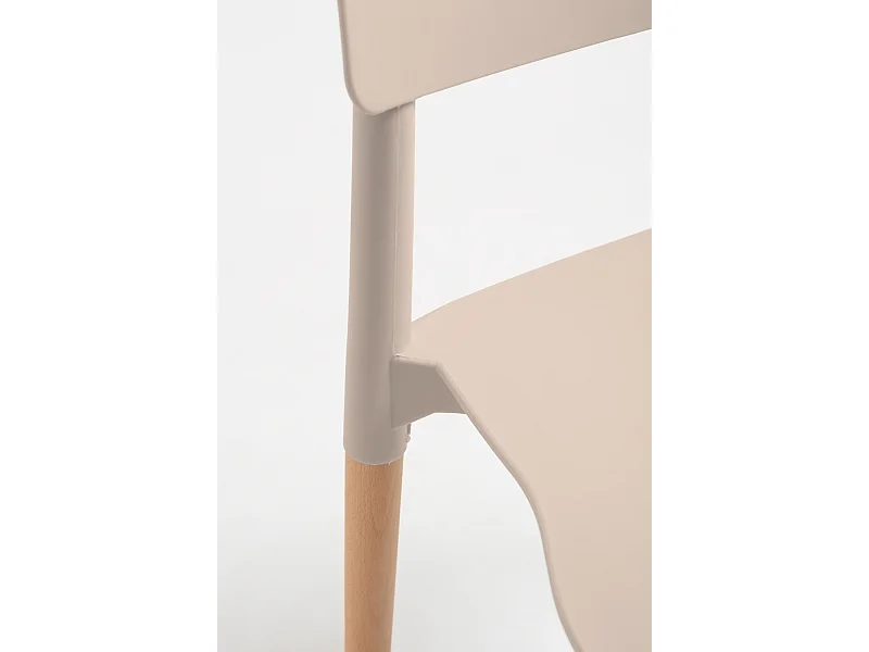 Packs Sillas Comedor - Pack 6 Sillas Estin - Beige